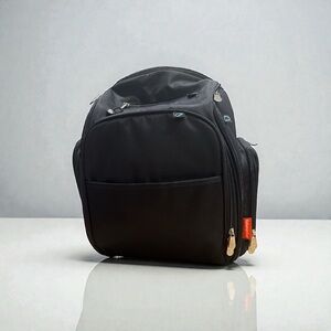 Fisher-Price Black Kids Backpack